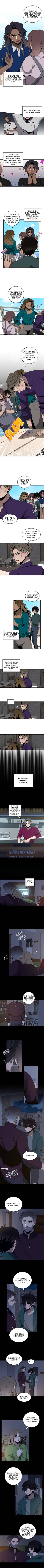Read Salvation Kitchen  2 Page 7 in English
