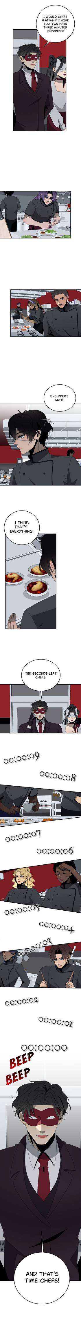 Read Salvation Kitchen  3 Page 10 in English