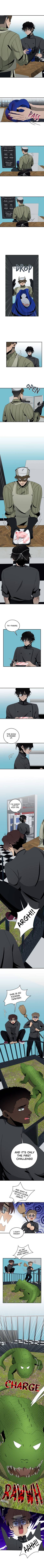 Read Salvation Kitchen  3 Page 7 in English