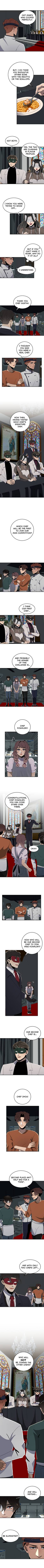 Read Salvation Kitchen  1 Page 9 in English