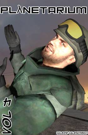 Read Planetarium  5 Page 1 in English