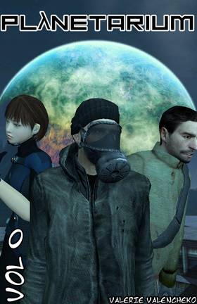 Read Planetarium  1 Page 1 in English