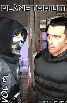 Read Planetarium  4 Page 1 in English