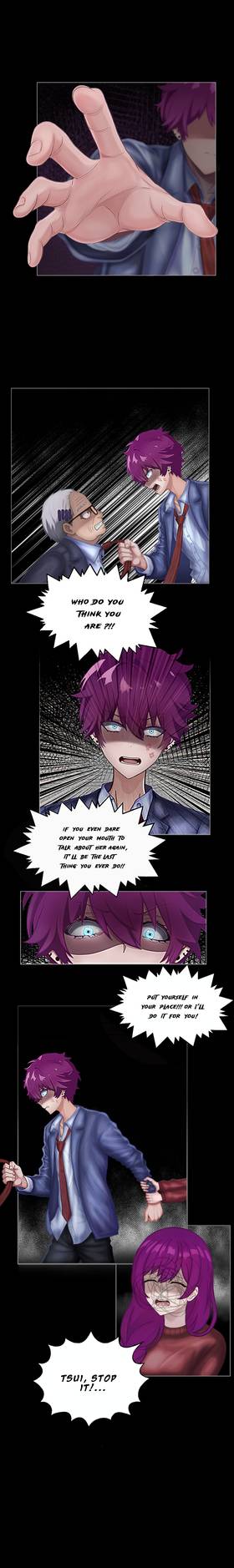 Read Intertwined ties   1 Page 3 in English