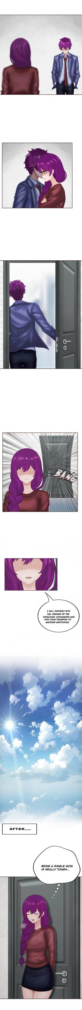 Read Intertwined ties   1 Page 5 in English
