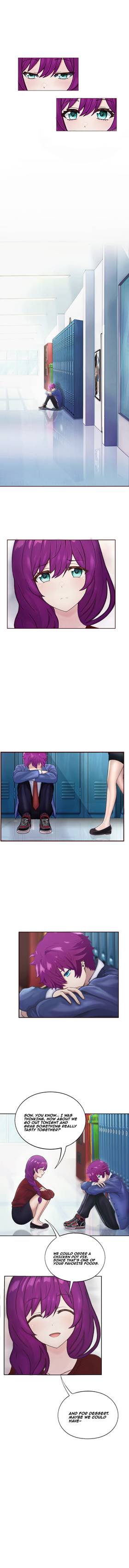 Read Intertwined ties   1 Page 6 in English