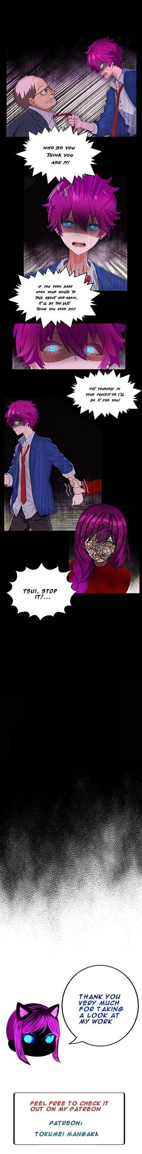 Read Intertwined ties   3 Page 2 in English