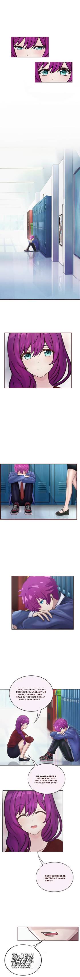Read Intertwined ties   6 Page 1 in English