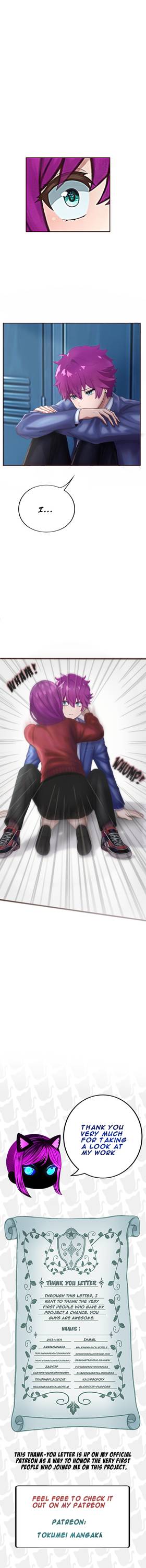 Read Intertwined ties   6 Page 2 in English