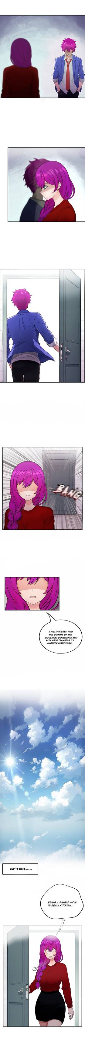 Read Intertwined ties   8 Page 5 in English