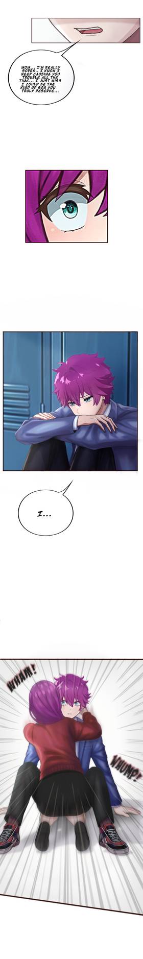 Read Intertwined ties   8 Page 7 in English