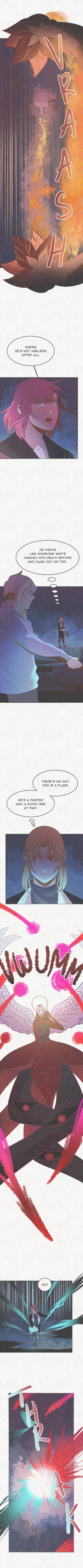 Read Another Path Taken [Rebirth, Regression, Isekai, System]  5 Page 3 in English
