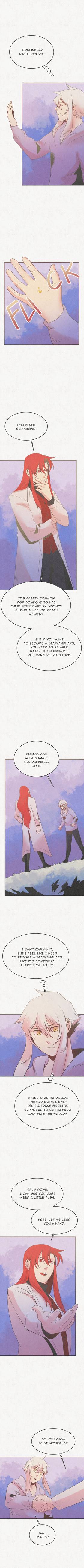Read Another Path Taken [Rebirth, Regression, Isekai, System]  7 Page 5 in English