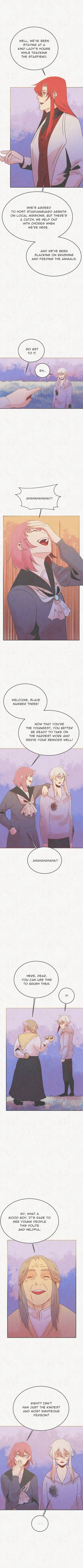 Read Another Path Taken [Rebirth, Regression, Isekai, System]  8 Page 1 in English