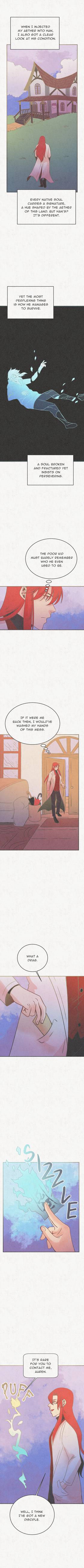 Read Another Path Taken [Rebirth, Regression, Isekai, System]  8 Page 3 in English