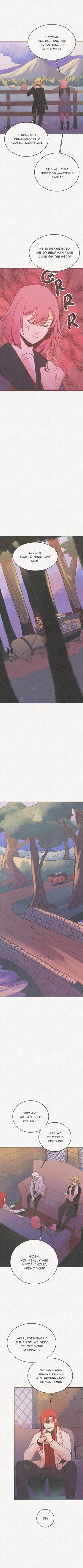 Read Another Path Taken [Rebirth, Regression, Isekai, System]  8 Page 5 in English