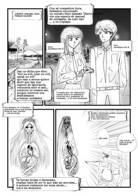 Read Encontré un libro extraño así que me volví un lector amateur  1 Page 1 in Spanish