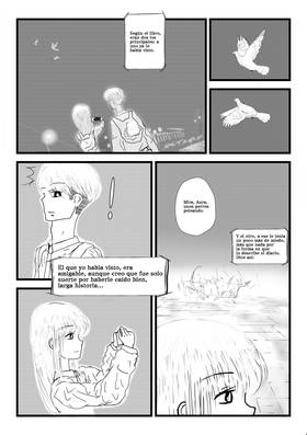 Read Encontré un libro extraño así que me volví un lector amateur  1 Page 3 in Spanish