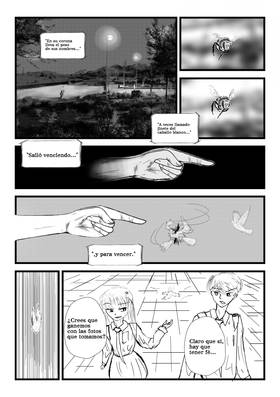 Read Encontré un libro extraño así que me volví un lector amateur  1 Page 4 in Spanish