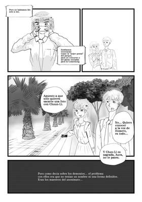 Read Encontré un libro extraño así que me volví un lector amateur  1 Page 2 in Spanish