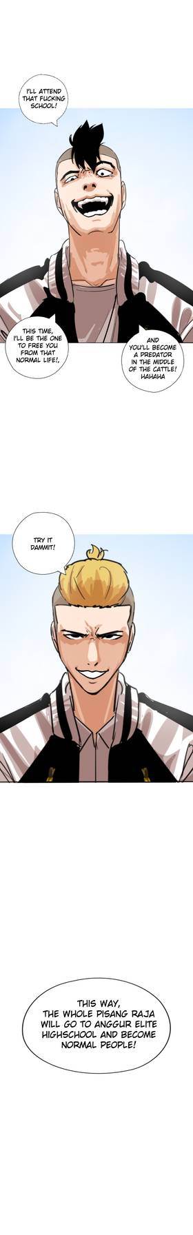Read PISANG RAJA  1 Page 3 in English