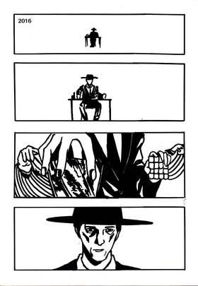 Read Original Comix  1 Page 1 in Italian