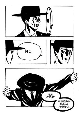 Read Original Comix  1 Page 4 in Italian