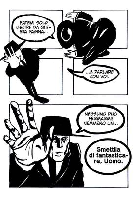 Read Original Comix  1 Page 5 in Italian
