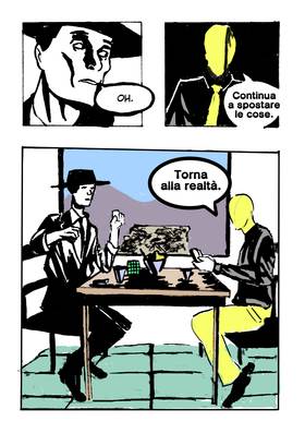 Read Original Comix  1 Page 6 in Italian