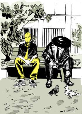 Read Original Comix  1 Page 7 in Italian