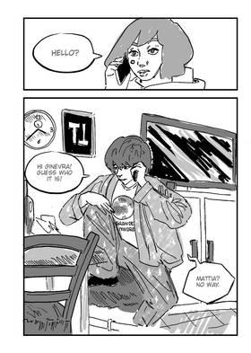 Read Original Comix  3 Page 3 in English