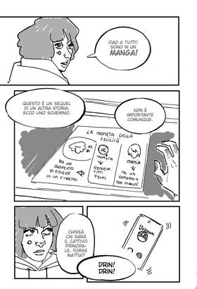 Read Original Comix  3 Page 2 in Italian