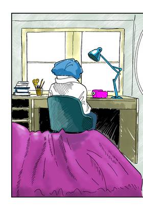 Read Original Comix  3 Page 1 in Italian