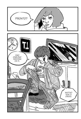 Read Original Comix  3 Page 3 in Italian