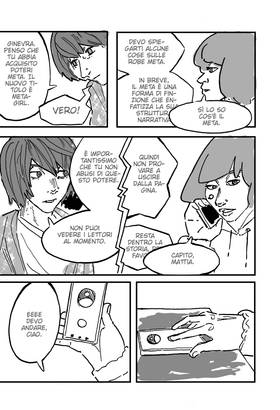 Read Original Comix  3 Page 5 in Italian