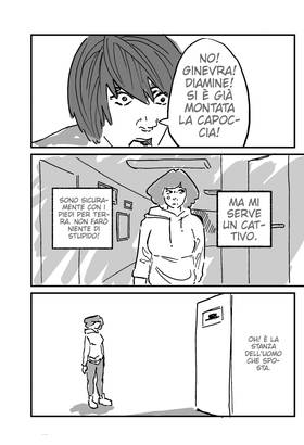Read Original Comix  3 Page 6 in Italian
