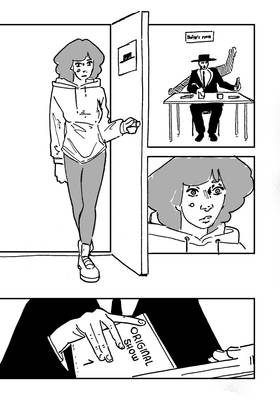 Read Original Comix  3 Page 7 in Italian