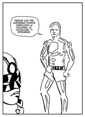Read Original Comix  2 Page 9 in Italian