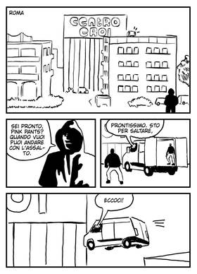 Read Original Comix  2 Page 1 in Italian