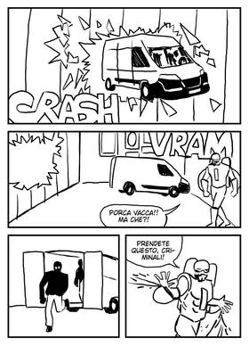Read Original Comix  2 Page 2 in Italian