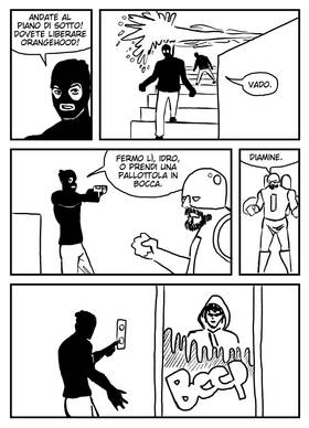 Read Original Comix  2 Page 3 in Italian