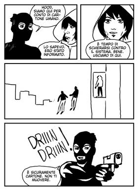 Read Original Comix  2 Page 5 in Italian