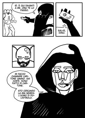 Read Original Comix  2 Page 6 in Italian