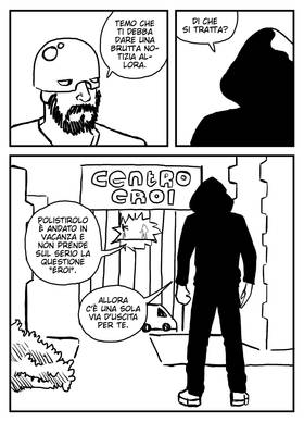 Read Original Comix  2 Page 7 in Italian