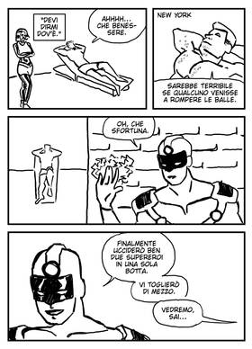 Read Original Comix  2 Page 8 in Italian