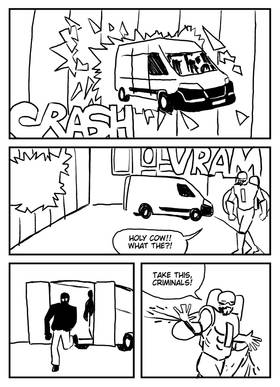 Read Original Comix  2 Page 2 in English