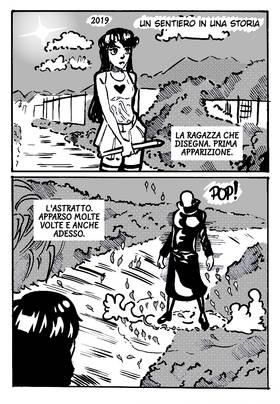 Read Original Comix  4 Page 1 in Italian