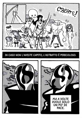 Read Original Comix  4 Page 2 in Italian