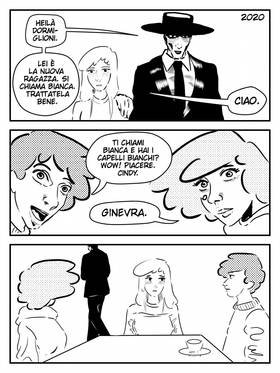 Read Original Comix  4 Page 8 in Italian