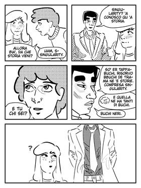Read Original Comix  4 Page 9 in Italian